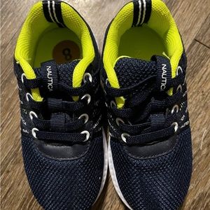 Nautica boys shoes size 8